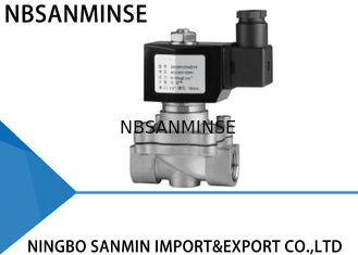 Z4 स्टेनलेस स्टील Solenoid वाल्व पानी प्रत्यक्ष अभिनय Solenoid वाल्व के लिए