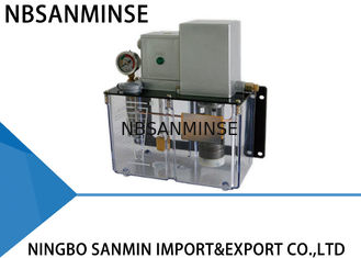 NBSANMINSE SRYZ 2.0Mpa पतले तेल स्नेहन पंप AC380V AC220V अतिप्रवाह वाल्व दबाव नियंत्रक के साथ