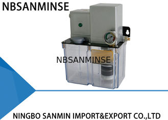 NBSANMINSE SDR5-34Z चिकनाई पंप 4 Mpa AC 380 वोल्ट 50 हर्ट्ज सिस्टम के लिए अतिप्रवाह वाल्व के साथ 50 हर्ट्ज