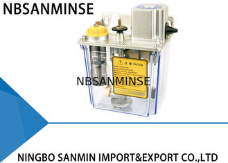 NBSANMINSE SJR 0.3Mpa 2 लीटर पतला तेल स्नेहन पंप स्वचालित रुकनेवाला AC110V AC220V