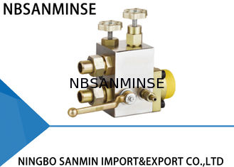 हाइड्रोलिक सोलेनोइड वाल्व एज़्स संयोजन प्रत्यक्ष अभिनय अतिप्रवाह हाइड्रोलिक सुरक्षा वाल्व