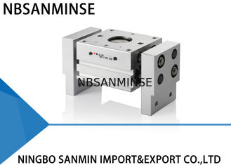 MHL लॉन्ग स्ट्रोक एयर ग्रिपर वाइड टाइप सीरीज़ MHL2 0.1MPa - 0.6 MPa दबाव