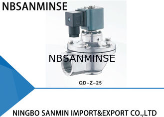 एयर डस्ट प्रूफ वाल्व 3/4 "1" पल्स जेट वाल्व न्यूमेटिक टू वे इंडसट्री सीमेंट फैक्ट्री एप्लीकेशन: