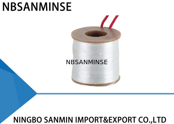 Q23XD-2 24 वोल्ट सोलनॉइड कॉयल IP65 IP67 IP69K इलेक्ट्रिक वॉटर वाल्व के लिए