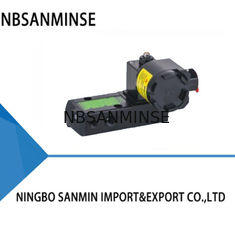 सिंगल कॉइल विस्फोट प्रूफ वायवीय सोलेनोइड वाल्व प्लेट प्रकार 0.2 - 0.8Mpa DC24V 3.5W