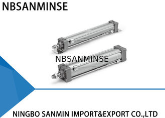 एमबी सीरीज स्टैंडर्ड टाइप न्यूमेटिक एयर सिलेंडर डबल एक्टिंग सिंगल रॉड