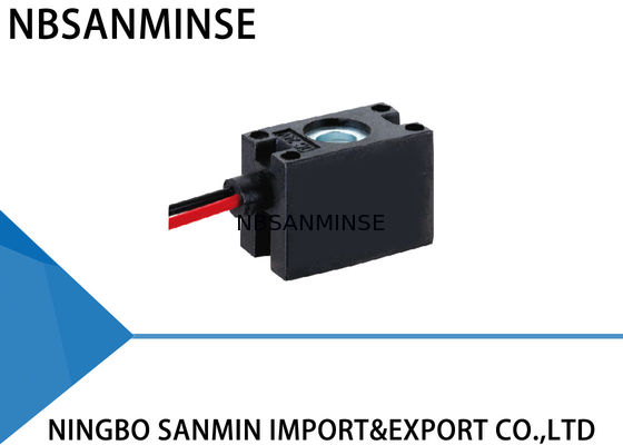 चुंबकीय वाल्व के लिए 4V110F श्रृंखला Solenoid वाल्व कुंडल AC220V DC24V 4V