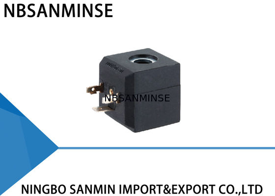 घरेलू उपकरणों कुंडल DIN43650A कनेक्शन प्रकार के लिए KFJ सीरीज चुंबकीय वाल्व