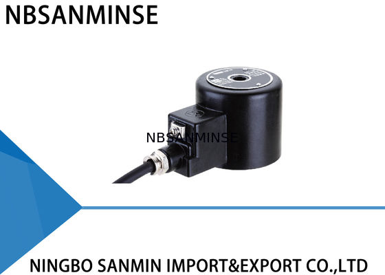 Ex1660 (20) AC220V DC24V नॉर्मल वोल्टेज धमाका - प्रूफ सोलनॉइड वॉल्व कॉइल