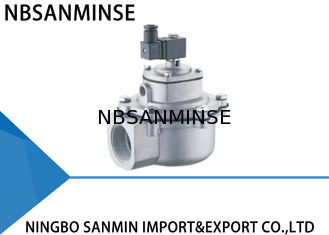 राइट एंगल जी 2 "डबल डायाफ्राम इलेक्ट्रोमैग्नेटिक पल्स वाल्व क्यूटी - जेड - 50 एस