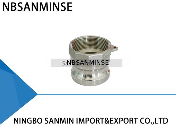 ABCDEF DC DF कैमक्यूल युग्मन वायवीय फिटिंग NBSANMINSE