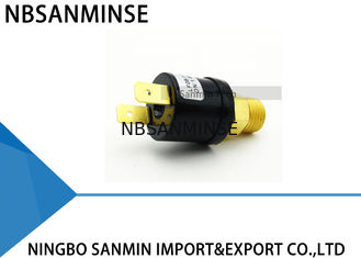 NBSANMINSE SMF08 स्मॉल मल्टी - पर्पज प्रेशर स्विच फिक्स्ड सेट पॉइंट ऑटोमैटिक रीसेट फैक्ट्री कैलिब्रेटेड