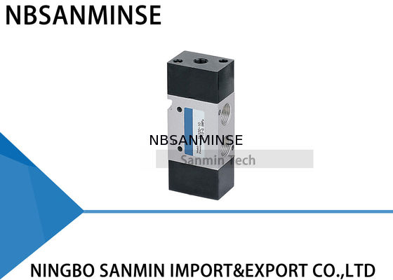 AIRTAC प्रकार सोलेनॉइड वाल्व वायवीय वायु वाल्व उद्योग स्वचालन 2 तरह 3 स्थिति वाल्व 3A110 3A210 4A210 4A110