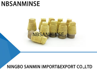 मफलर निकास सिन्फाइड कॉपर वायवीय वायु फिटिंग साइलेंसर फ़िल्टर NBSANMINSE SCQ