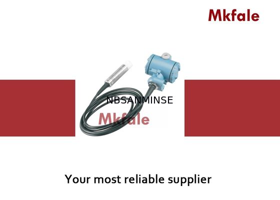 पोर्टेबल हाइड्रोस्टैटिक दबाव ट्रांसमीटर श्वास केबल सामग्री पॉलिथीन SMPB860 / B श्रृंखला