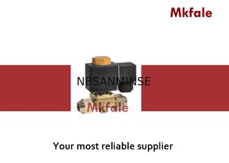 डायाफ्राम प्रत्यक्ष अभिनय Solenoid वाल्व / पायलट संचालित मशीन के लिए Solenoid वाल्व संचालित