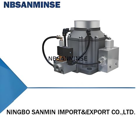 जेक्यूएफ 15 बार के अधिकतम दबाव के लिए प्रवेश नियंत्रण वाल्व