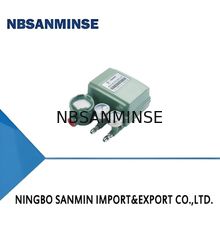 QZD सैनमिन सीरीज़ इलेक्ट्रिकल और गैस वाल्व लोकेटर आउटपुट प्रेशर 0.04-0.02MPa डेड बैंड 0.5%