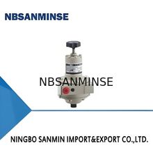 KZ03 Sanmin श्रृंखला वायु फिल्टरिंग दबाव घटाने वाल्व ≤95% सापेक्ष आर्द्रता के साथ उत्पादकता में वृद्धि