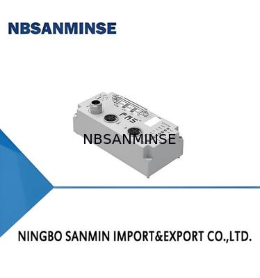 वाल्व टर्मिनल 7 वी ईथरनेट इंटरफ़ेस मल्टी पिन प्लग