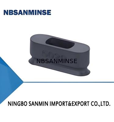 एसएओ सीरीज ओवल फ्लैट सक्शन कप