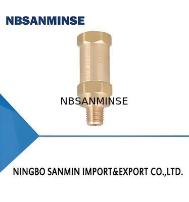 DA-08F V क्रायोजेनिक सुरक्षा वाल्व आयरन 35बार