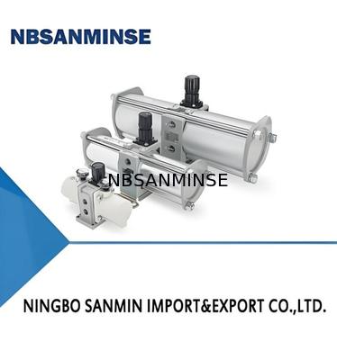 वीबीए सीरीजबूस्टर नियामक