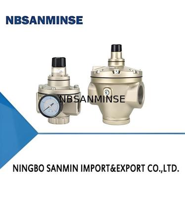 आरए सीरीज के पायलट संचालित नियामक