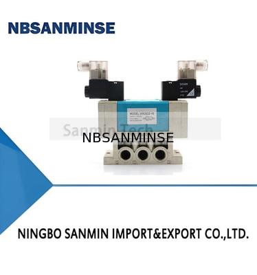 NBSANMINSE VIX2532 / VIX2531 G3 / 8 2 स्लाइडिंग प्लेट सिरेमिक सील solenoid वाल्व उत्पाद को गोद ले सिरेमिक सील स्विच तकनीक