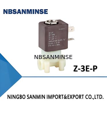 सोलेनॉइड वॉल्व