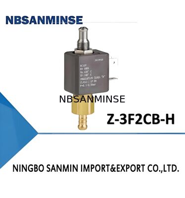 सोलेनॉइड वॉल्व