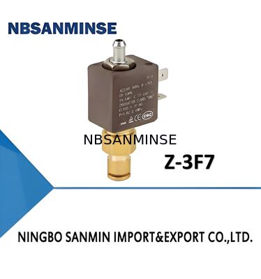 सोलेनॉइड वॉल्व