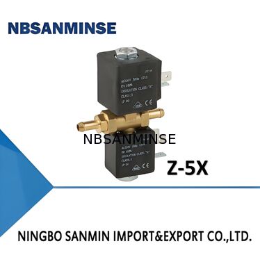 सोलेनॉइड वॉल्व