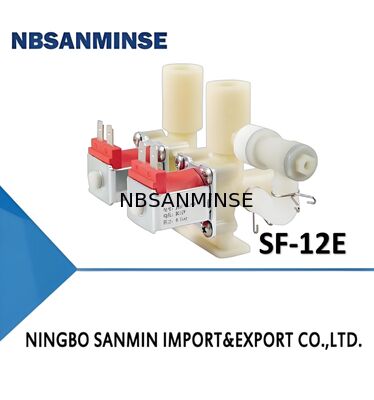 सोलेनॉइड वॉल्व