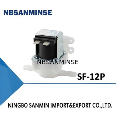 सोलेनॉइड वॉल्व