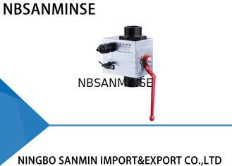 उच्च दबाव के साथ थ्रेड कनेक्शन हाइड्रोलिक एक्यूमुलेटर स्टॉपिंग वाल्व