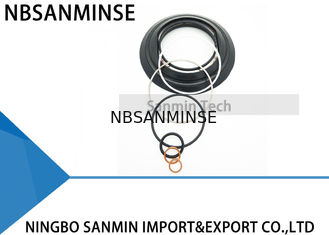 NXQ मूत्राशय हाइड्रोलिक एक्युमुलेटर मरम्मत किट 0.4 ​​- 100 एल सील प्रकार एक सेट