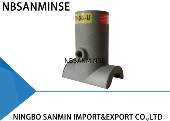 बड़ी शक्ति पाइपलाइन वायवीय कंपन इकाई बी प्रकार दिशात्मक प्रभाव प्रकार 35 - 120HZ नाममात्र आवृत्ति