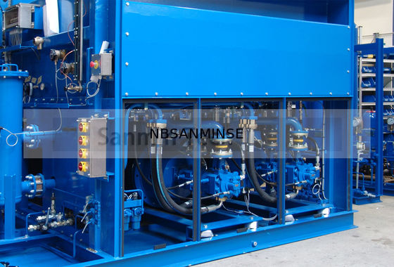 हाइड्रोलिक सिस्टम हैवी इंडस्ट्रियल ऑटोमेशन सॉल्यूशंस