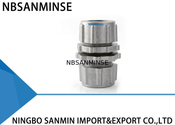 BHC फ्री शिपिंग वेयर वॉल कनेक्टर बल्क हेड कनेक्टर एयर बैग क्लीनर सिस्टम प्लेज वाल्व डायफ्राम वाल्व