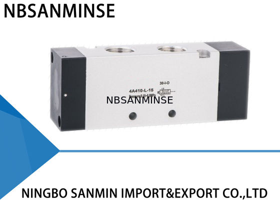 पेशेवर हाई स्पीड सोलेनॉइड एयर वाल्व, वायवीय वायु नियंत्रण वाल्व