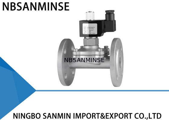 Z7 2 वे आम तौर पर बंद Solenoid वाल्व प्रत्यक्ष अभिनय 0 - 5 kgf / सेमी। दबाव