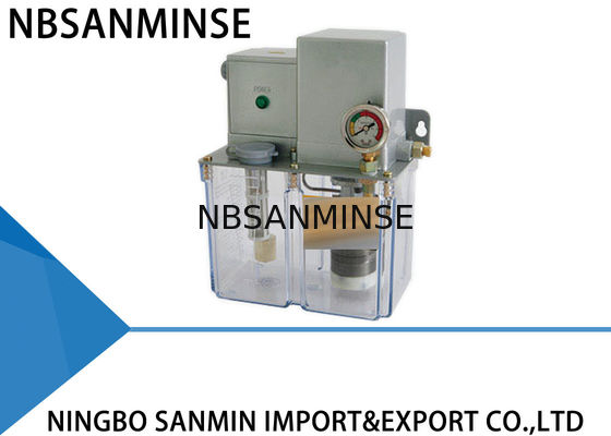 NBSANMINSE SDR2.5-32P चिकनाई तेल पंप 3.0L 4.0L एसी 380 वोल्ट 50 हर्ट्ज गियर पंप के लिए दबाव स्विच के साथ पतला तेल