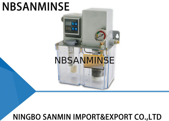 NBSANMINSE SDR2.5-32P चिकनाई तेल पंप 3.0L 4.0L एसी 380 वोल्ट 50 हर्ट्ज गियर पंप के लिए दबाव स्विच के साथ पतला तेल