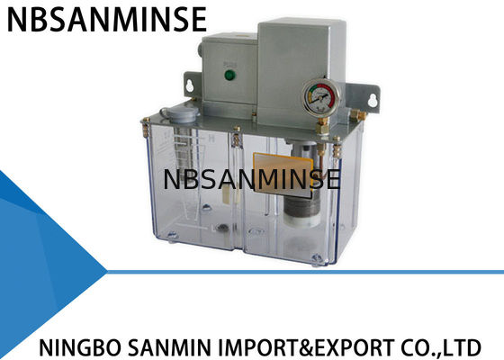NBSANMINSE SDR2.5-32P चिकनाई तेल पंप 3.0L 4.0L एसी 380 वोल्ट 50 हर्ट्ज गियर पंप के लिए दबाव स्विच के साथ पतला तेल