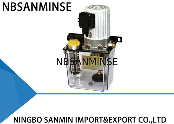 NBSANMINSE SRYZ 2.0Mpa पतले तेल स्नेहन पंप AC380V AC220V अतिप्रवाह वाल्व दबाव नियंत्रक के साथ