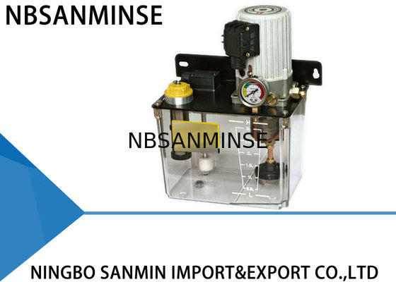 NBSANMINSE SDL 2.0 mpa पतले तेल स्नेहन पंप AC380V 50Hz गियर पंप के लिए स्नेहक प्रणाली