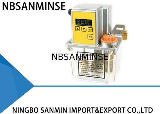 NBSANMINSE SDX2-22C पतला तेल स्नेहन पंप गियर 2 लीटर 3 लीटर 2 सिंगल / डबल डिजिटल डिस्प्ले के साथ सीएनसी मा के लिए