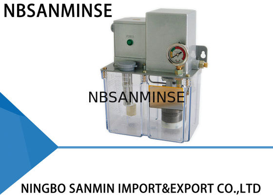 NBSANMINSE SDX2-22C पतला तेल स्नेहन पंप गियर 2 लीटर 3 लीटर 2 सिंगल / डबल डिजिटल डिस्प्ले के साथ सीएनसी मा के लिए