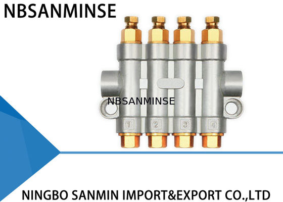 SZLFG प्रेशर इंडिकेटर क्वांटिटेटिव डिस्पेंसर हाई विश्वसनीयता